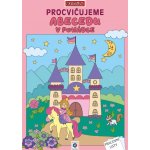 Baloušek Tisk Omalovánka A4 Procvičujeme abecedu V pohádce – Sleviste.cz