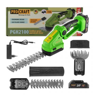 Procraft PGH2100 – Zboží Dáma