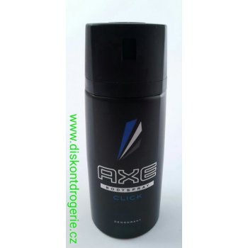 Axe Click Men deospray 150 ml