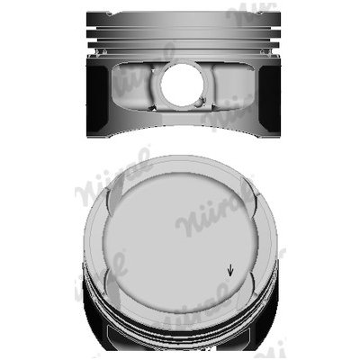 Nüral 87-116100-00 | Zboží Auto