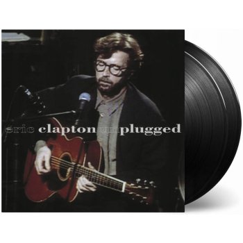 Eric Clapton - Unplugged, 2 LP