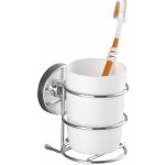 WENKO Kelímek na kartáčky VacuumLoc MILAZZO lesklý – Zboží Mobilmania