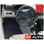 Koberce textilní AutoVip Premium Jeep Renegade 2014 – Zboží Mobilmania
