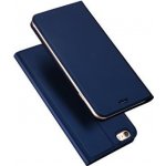 Pouzdro Dux Ducin Skin Xiaomi Redmi 8A tmavě modré – Zboží Živě