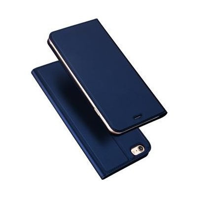 Pouzdro Dux Ducin Skin Xiaomi Redmi 8A tmavě modré – Zboží Živě