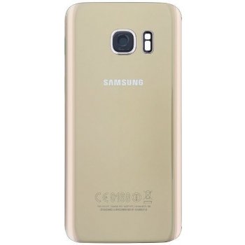 Kryt Samsung Galaxy S7 G930F zadní zlatý