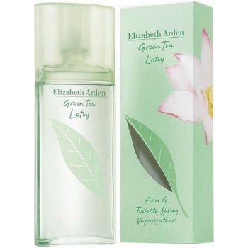 Elizabeth Arden Green Tea Lotus toaletní voda dámská 100 ml