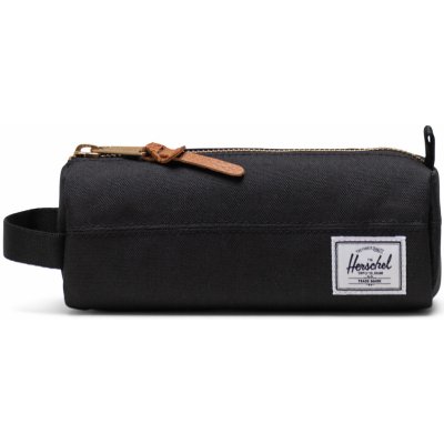 Herschel Settlement Pencil Case New Black – Zboží Mobilmania