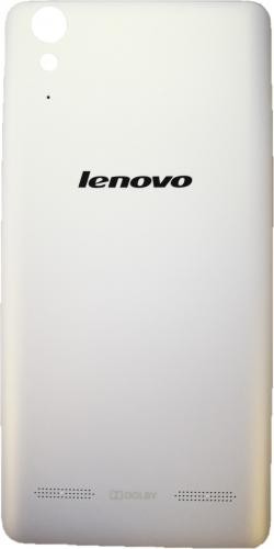 Kryt Lenovo A6000 zadní bílý