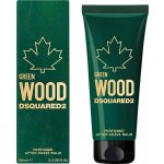 Dsquared2 Green Wood balzám po holení 100 ml – Zboží Mobilmania