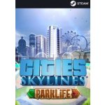 Cities: Skylines - Parklife Plus – Hledejceny.cz
