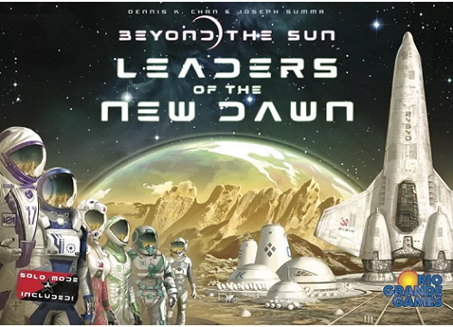 Beyond the Sun Leaders of the New Dawn EN