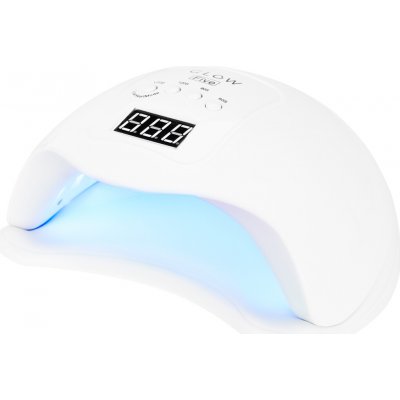 Glow 5 48W USB UV duální LED lampa na nehty – Hledejceny.cz