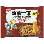 Nissin Demae Ramen inst. nudle s příchutí hovězí 100 g – Sleviste.cz