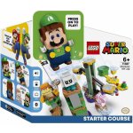 LEGO® Super Mario™ 71387 Dobrodružství s Luigim – Zbozi.Blesk.cz