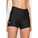 Under Armour HG Armour Mid Rise Shorty kraťasy černá