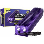 Lumatek Twin 600 W předřadník s regulací – Zbozi.Blesk.cz