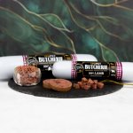 Lyopet Butcherie Lamb sausage 400 g – Sleviste.cz