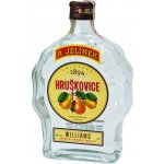 R. Jelínek Hruškovice Williams Kosher 42% 0,7 l (karton) – Hledejceny.cz