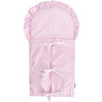 Kaarsgaren Růžová zavinovačka puntíky – Sleviste.cz