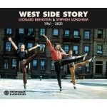 Leonard Bernstein & Stephen Sondheim - West Side Story CD – Hledejceny.cz