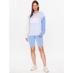 adidas Essentials Big Logo Oversized French Terry Hoodie IC9870 Modrá – Hledejceny.cz