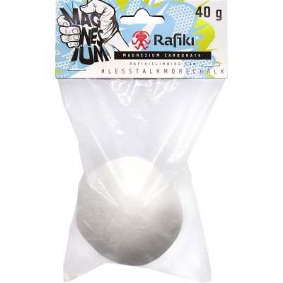 Rafiki Mg Ball 40 g – Zboží Mobilmania