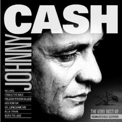 Cash Johnny - Very Best of - CD – Zbozi.Blesk.cz
