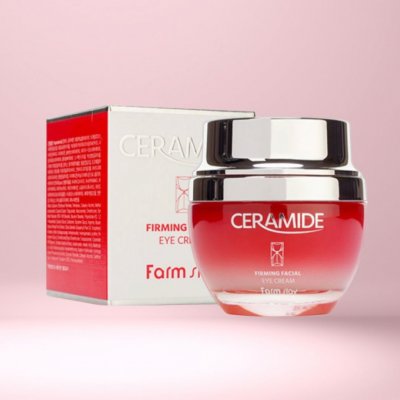 Farm Stay Ceramide Firming Face Cream 50 ml – Zboží Mobilmania