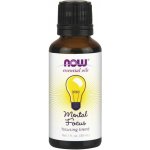 Now Foods Esenciální olej Olejová směs pro lepší soustředění 30 ml – Hledejceny.cz