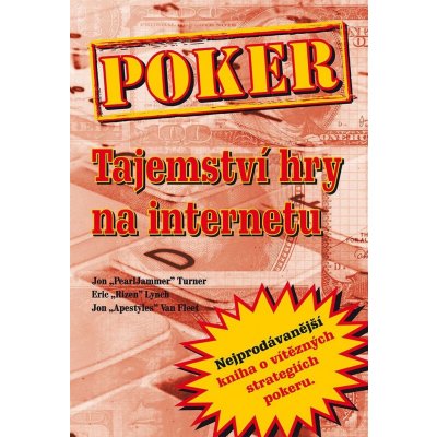 Poker - Tajemství hry na internetu – Zboží Mobilmania