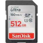 SanDisk SDXC 512 GB SDSDUNC-512G-GN6IN – Hledejceny.cz