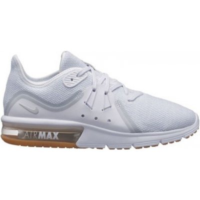 WMNS NIKE AIR MAX SEQUENT 3 908993-101| WHITE/PURE PLATINUM | EU 37,5 | UK 4 | US 6,5