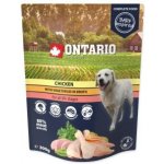 Ontario Adult Chicken with Vegetable in Broth 300 g – Zbozi.Blesk.cz