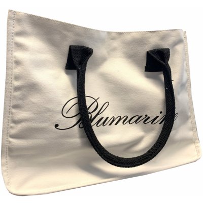 Blumarine Canvas Bag dámská Velká taška – Hledejceny.cz