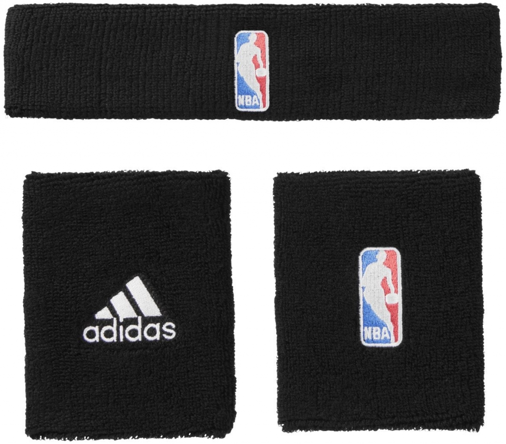 Adidas NBA Wristband Plus Headband alternativy - Heureka.cz