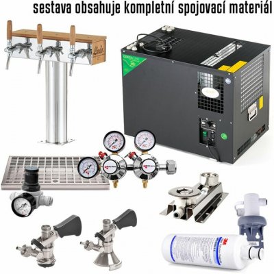 Lindr AS-110 Green Line – Zboží Dáma