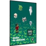 Karton P P Desky na abecedu Play World – Hledejceny.cz