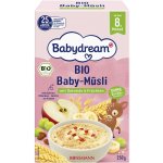 Babydream Baby ovocné müsli 250 g – Sleviste.cz