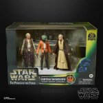 Hasbro Star Wars Black Series The Force Cantina Showdown Pack – Sleviste.cz