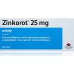 ZINKOROT POR 25MG TBL NOB 50 – Zboží Dáma