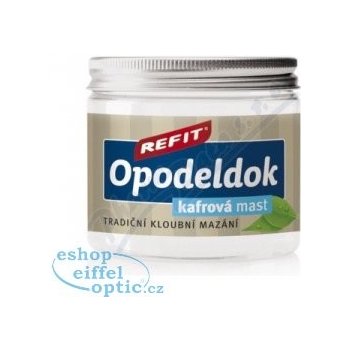 Opodeldok kafrová mast 200 ml