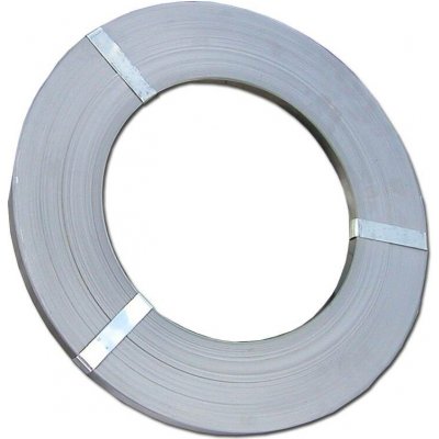 Era-pack Ocelová vázací páska Velikost: 19 mm x 328 m, 4,6 kN, 0,5 mm – Hledejceny.cz