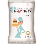 Smartflex Fondán na dort Baby Blue Velvet vanilkový 1 kg – Sleviste.cz