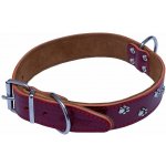 BAFPET Obojek kůže Bonny – Zboží Mobilmania