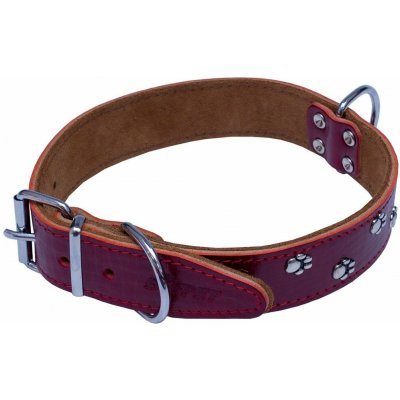 BAFPET Obojek kůže Bonny – Zboží Mobilmania