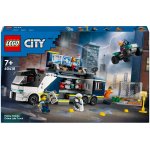 LEGO® City 60418 Mobilní kriminalistická laboratoř policistů – Hledejceny.cz