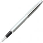 Sheaffer 9400-0 VFM Strobe Silver plnicí pero – Zbozi.Blesk.cz
