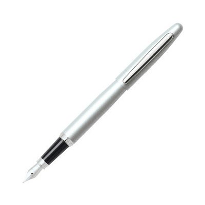 Sheaffer 9400-0 VFM Strobe Silver plnicí pero – Zbozi.Blesk.cz