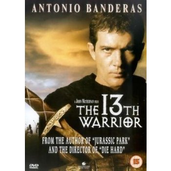 The 13th Warrior DVD